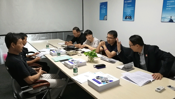 校企双方共谋新工科实践教学基地